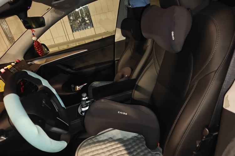 Used Tesla Model Y 2022 Revised Version Long-Range All-Wheel Drive
