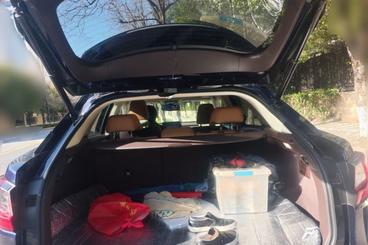 Used Lexus RX 2016 450h Four-Wheel Drive Elegant Edition