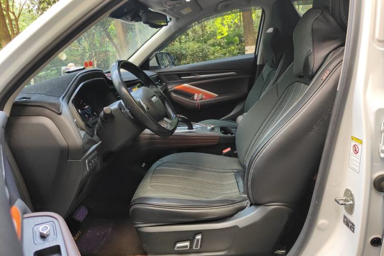 Used Haval F7x 2019 2.0T Two-Wheel Drive Intelligent Technology Edition
