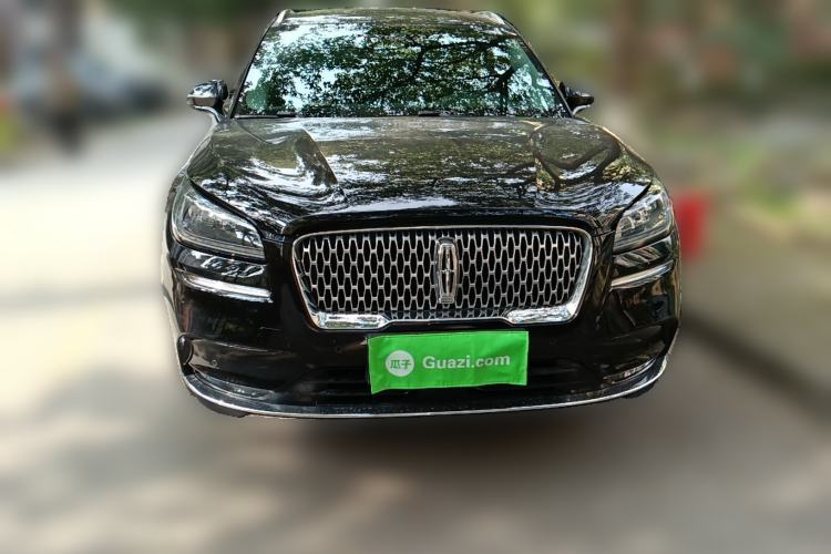 Used Lincoln Corsair 2022 2.0T Two-Wheel Drive Luxury Edition Front