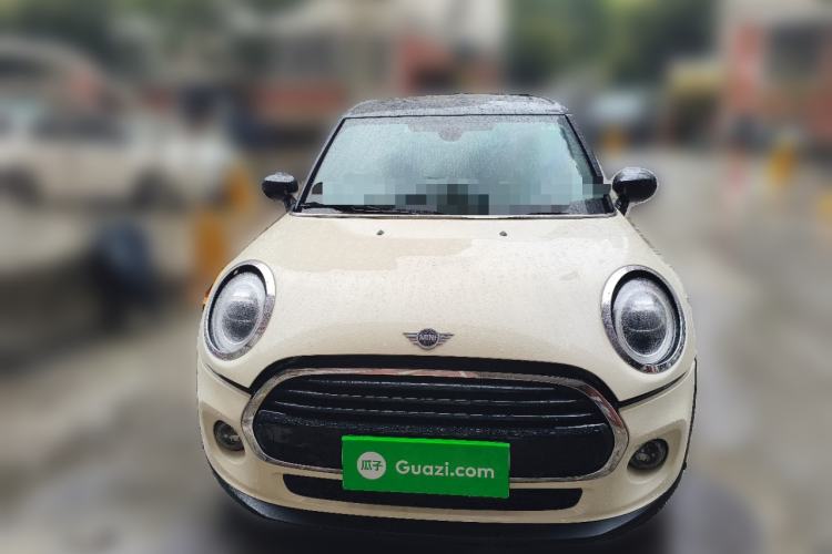 Used MINI 2019 1.5T COOPER Classic Edition Five-Door Version
