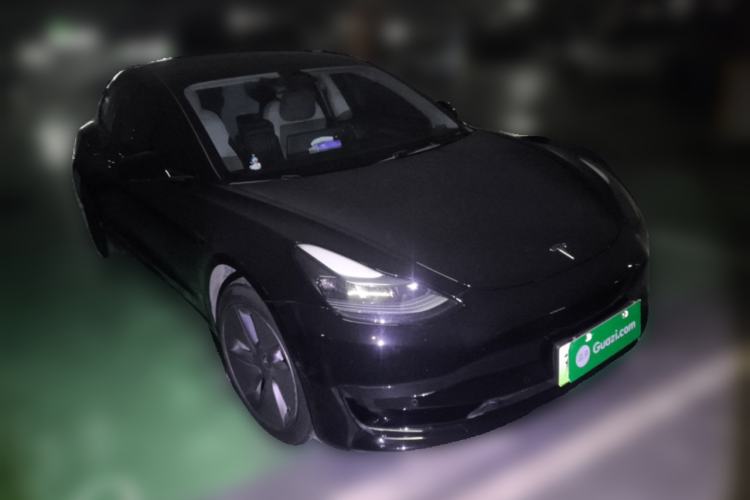 Used Tesla Model 3 2022 Rear-Wheel-Drive Version
