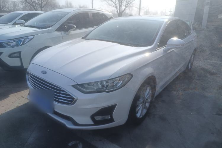 Used Ford Mondeo 2018 EcoBoost 180 Smart Control Fashion Model China VI Standard