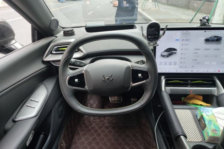 Used ARCFOX Alpha S5 2024 560MAX 185kW