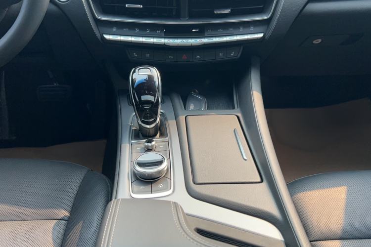 Used Cadillac CT5 2023 28T Luxury Edition (Standard Version) Interior 7