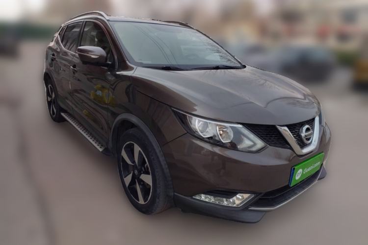 Used Nissan Qashqai 2017 2.0L CVT Luxury Edition China VI Standard
