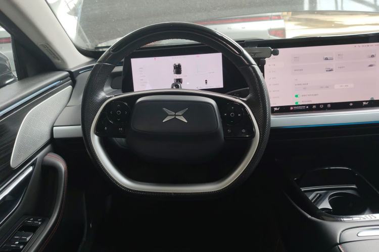 Used XPeng P7 2022 625E Steering Wheel