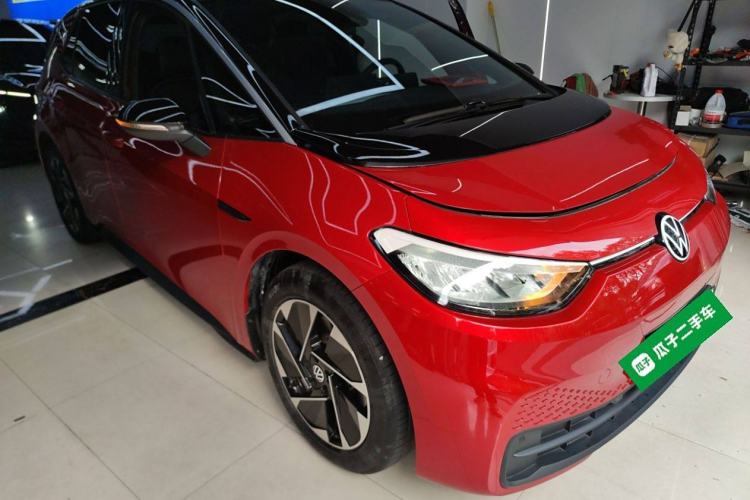 Used Volkswagen ID.3 2022 Pure Edition