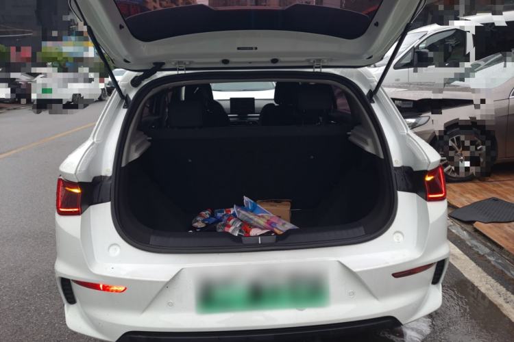 Used BYD e2 2020 Upgraded Model Standard Range Version Standard Configuration