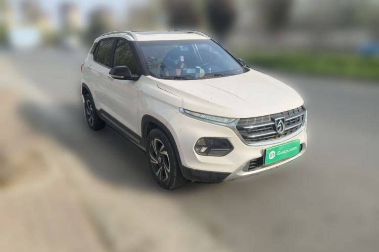 Used Baojun 510 2017 1.5L Automatic Luxury Model