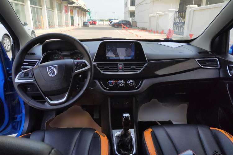 Used Baojun 310 2016 1.2L Manual Luxury Model
