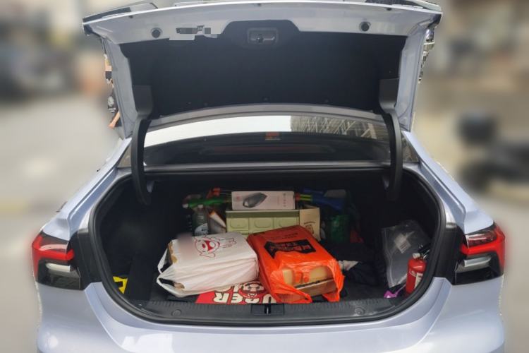 Used Rising ER6 2021 New Dynamic Edition 520km Smart Leading Version
