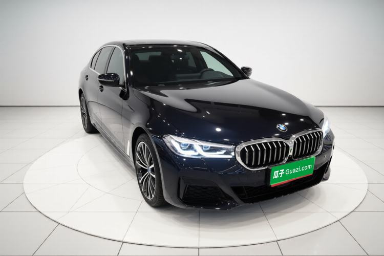 Used BMW 5 Series 2022 Restyled 530Li Leading Edition M Sport Package