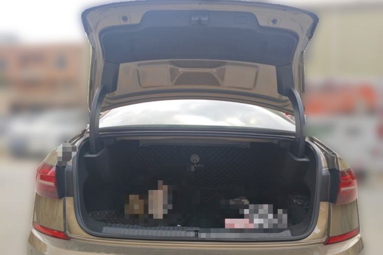 Used Volkswagen Passat 2019 330TSI Elite Edition China V Standard Trunk