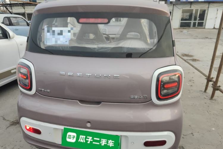 Used Bestune Pony 2026 Model 222km Cute Horse Plus
