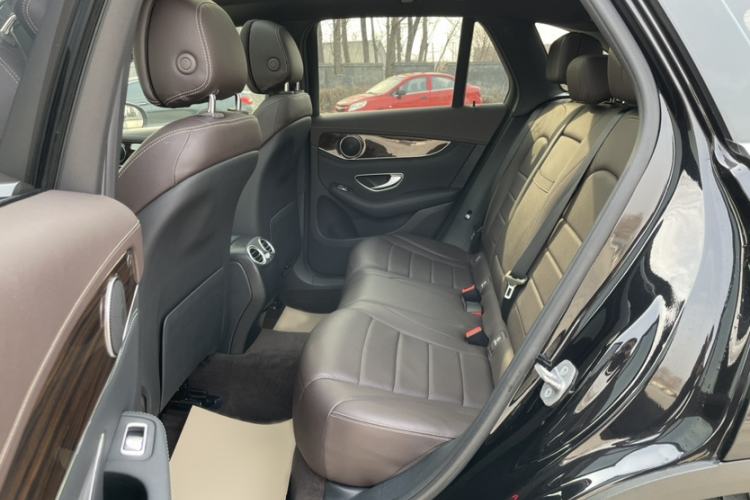 Used Mercedes-Benz GLC 2018 GLC 260 4MATIC Dynamic Edition
