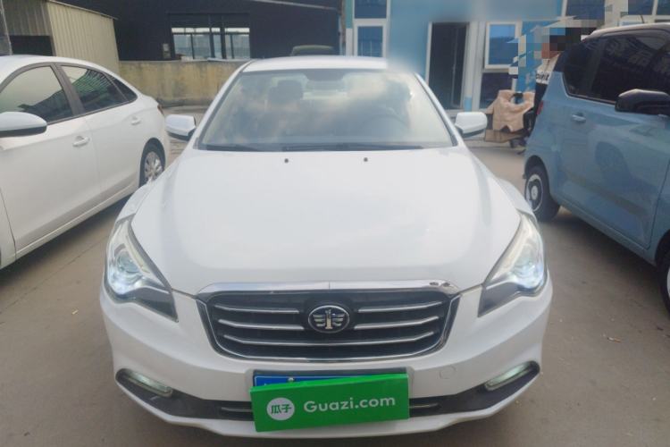 Used Bestune B50 2013 1.6L manual Comfort trim level Front