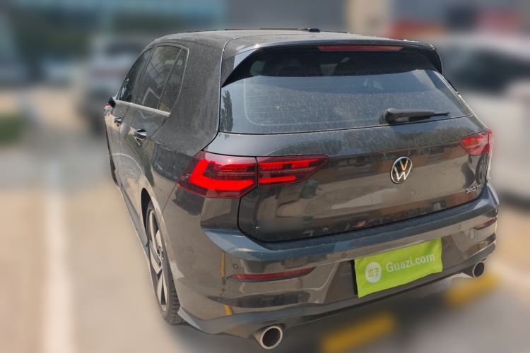 Used Volkswagen Golf GTI 2023 380TSI DSG GTI