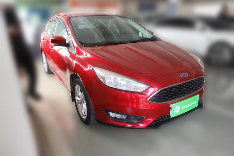 Used Ford Focus 2017 Hatchback 1.6L Automatic Comfort Plus SmartDrive Edition
