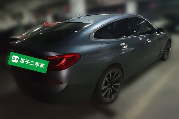 Used BMW 6 Series GT 2021 Updated 630i Luxury Design Package