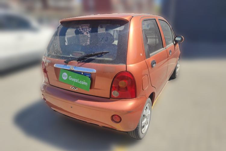 Used Chery QQ3 2012 Fashion Edition 1.0L Manual Champion Version