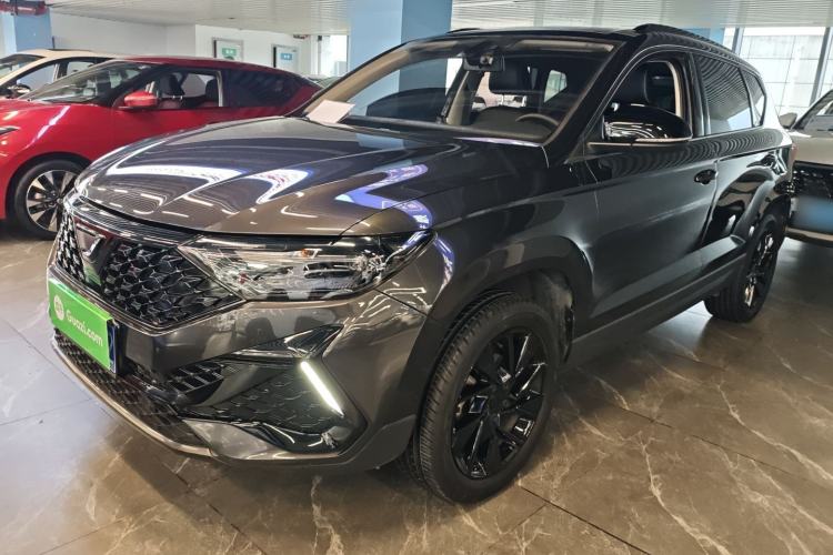 Used Jetta VS5 2023 280TSI Automatic High-Gloss Enjoyment Model