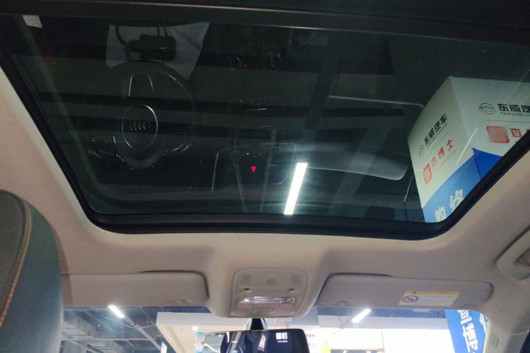 Used Audi Q3 2017 30 TFSI Fashion Model