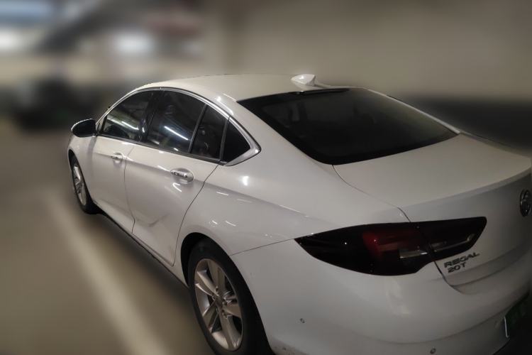 Used Buick Regal 2019 20T Luxury Model China V Standard
