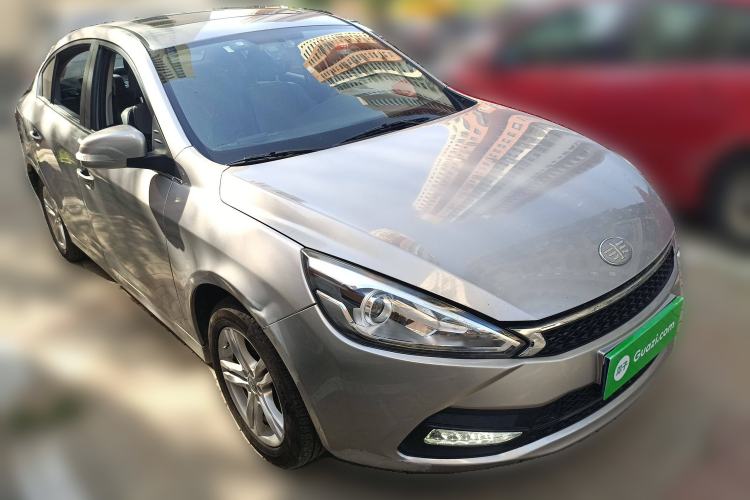 Used FAW Junpai A70 2016 1.6L Automatic Luxury Model
