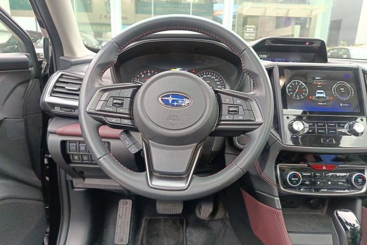 Used Subaru Forester 2024 STI Sport
