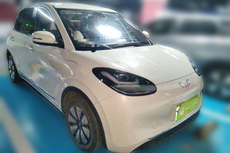 Used Wuling Bingo 2023 203km Comfort Edition
