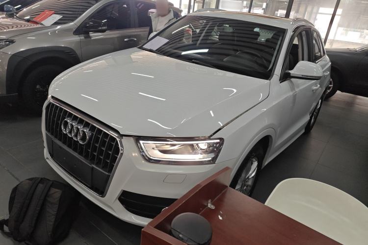 Used Audi Q3 2015 30 TFSI Comfort Model