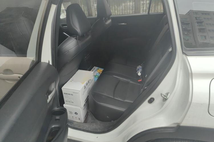 Used Toyota FRONTLANDER 2022 2.0L CVT Luxury Edition
