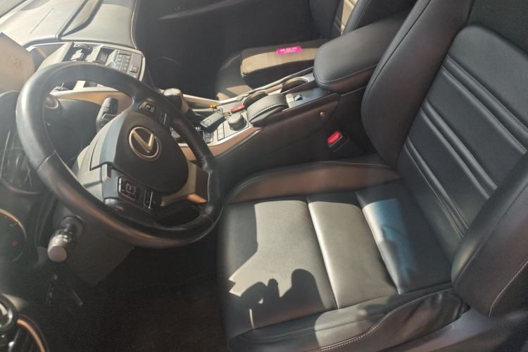 Used Lexus NX 2015 200T All-Wheel-Drive Fēngshàng Edition