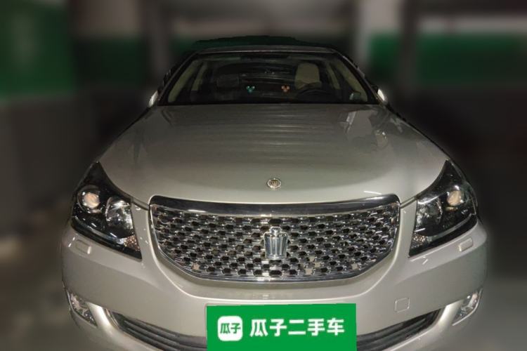 Used Toyota Crown 2011 2.5L Royal Special Edition with Leather and Sunroof Front