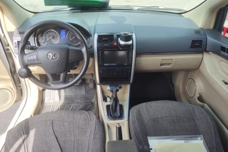 Used BAIC E Series 2013 Sedan 1.5L Automatic Leshang Edition