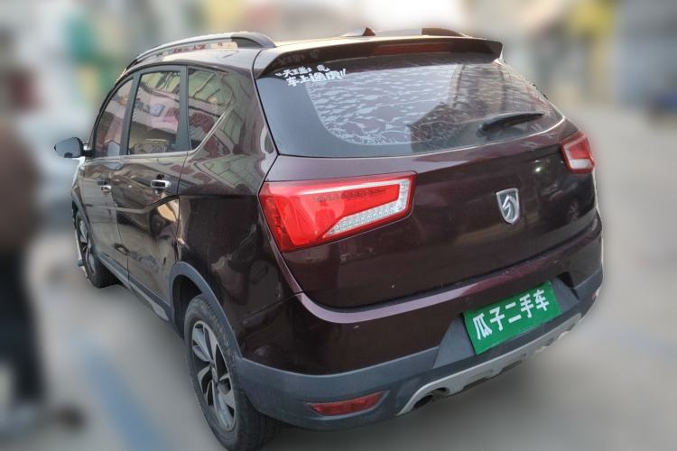 Used Baojun 560 2016 1.5T Manual Luxury Model