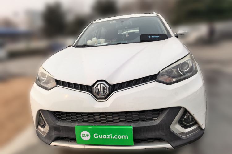 Used MG GS 2016 1.5TGI TST Luxury Edition
