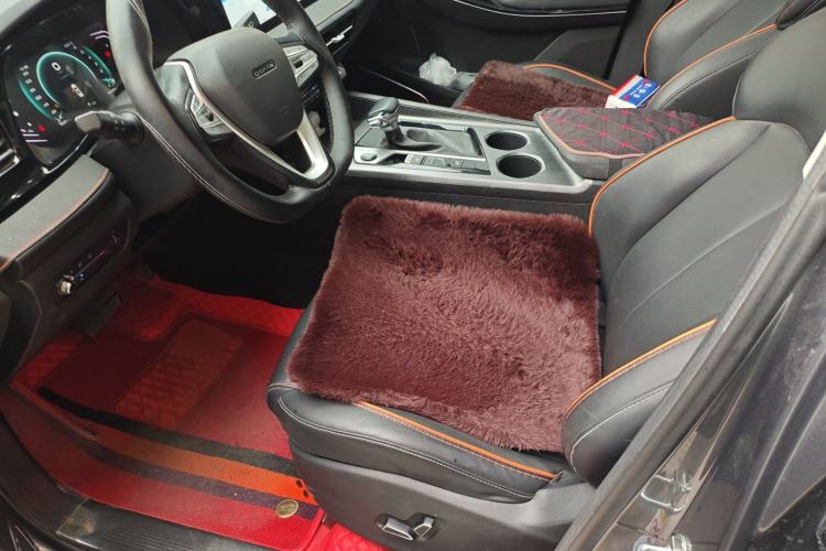 Used CHANGAN OSHAN X7 PLUS 2022 1.5T Blue Whale Edition Automatic Prestige Version Left Front Seat