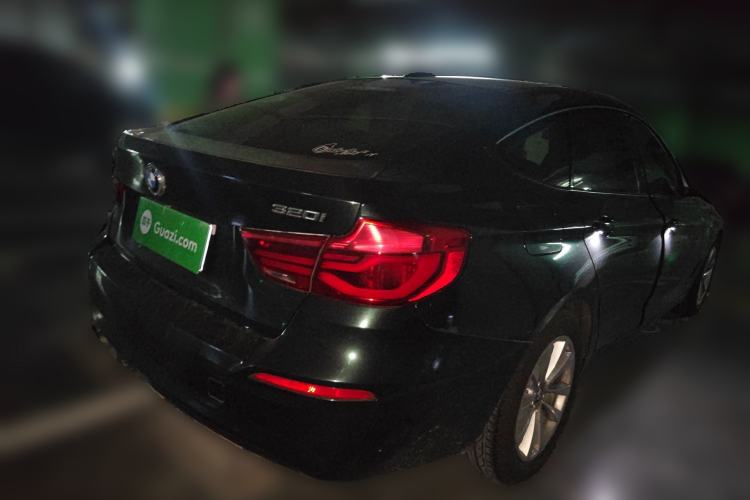 Used BMW 3 Series GT 2017 320i Sport Edition