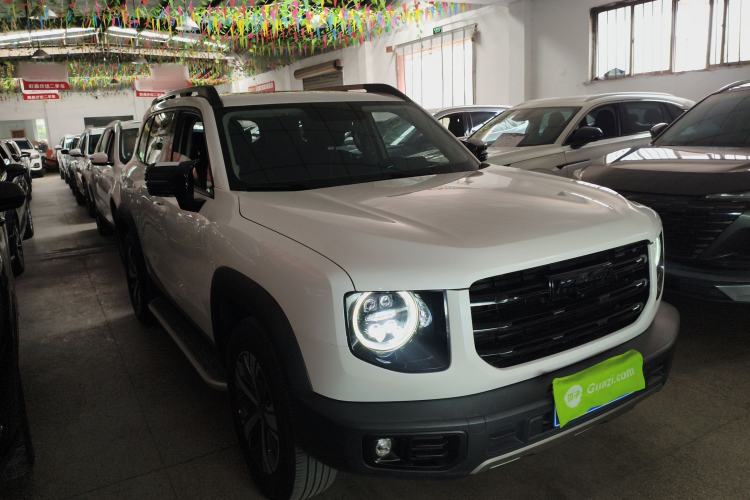 Used Haval DARGO 2022 1.5T DCT Two-Wheel Drive Labrador Edition
