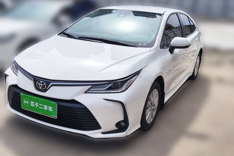 Used Toyota Corolla 2022 TNGA 1.5L CVT Pioneer Edition