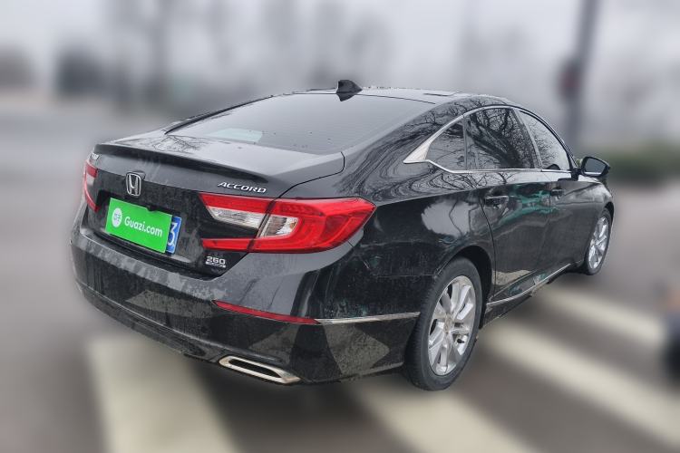 Used Honda Accord 2018 260TURBO Elite Edition China VI
