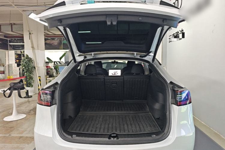 Used Tesla Model Y 2022 Revised Version Rear-Wheel Drive