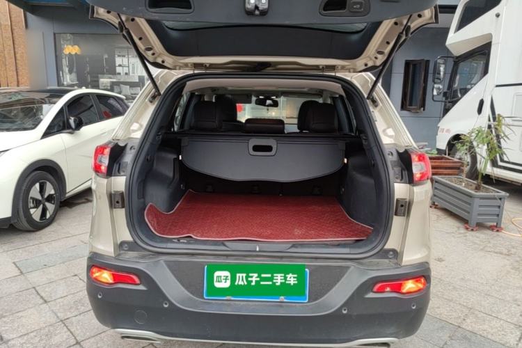 Used Jeep Cherokee 2017 2.4L Leading Edition
