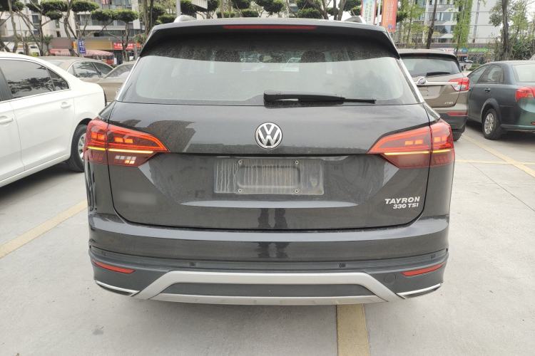 Used Volkswagen Tayron 2019 330TSI Two-Wheel-Drive Luxury Version China V Emission Standard
