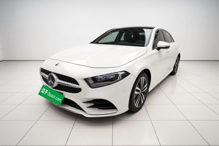 Used Mercedes-Benz A-Class 2019 A 180 L Sport Sedan