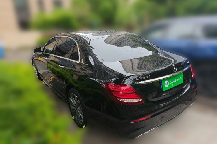 Used Mercedes-Benz E-Class 2020 E 300 L Sporty and Stylish Model
