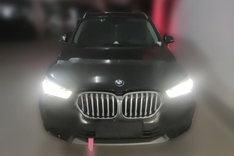 Used BMW X1 2022 sDrive20Li Fashion Model
