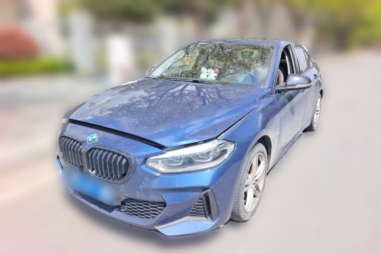 Used BMW 1 Series 2021 120i M Sport Night Edition